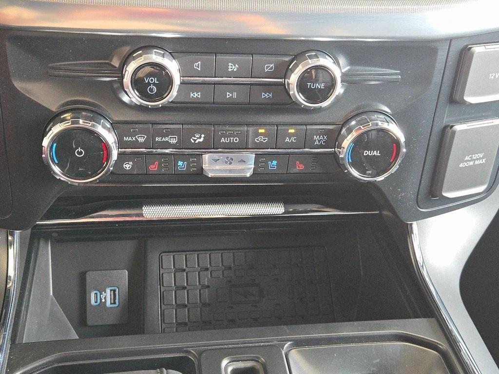 used 2024 Ford F-150 car, priced at $61,995