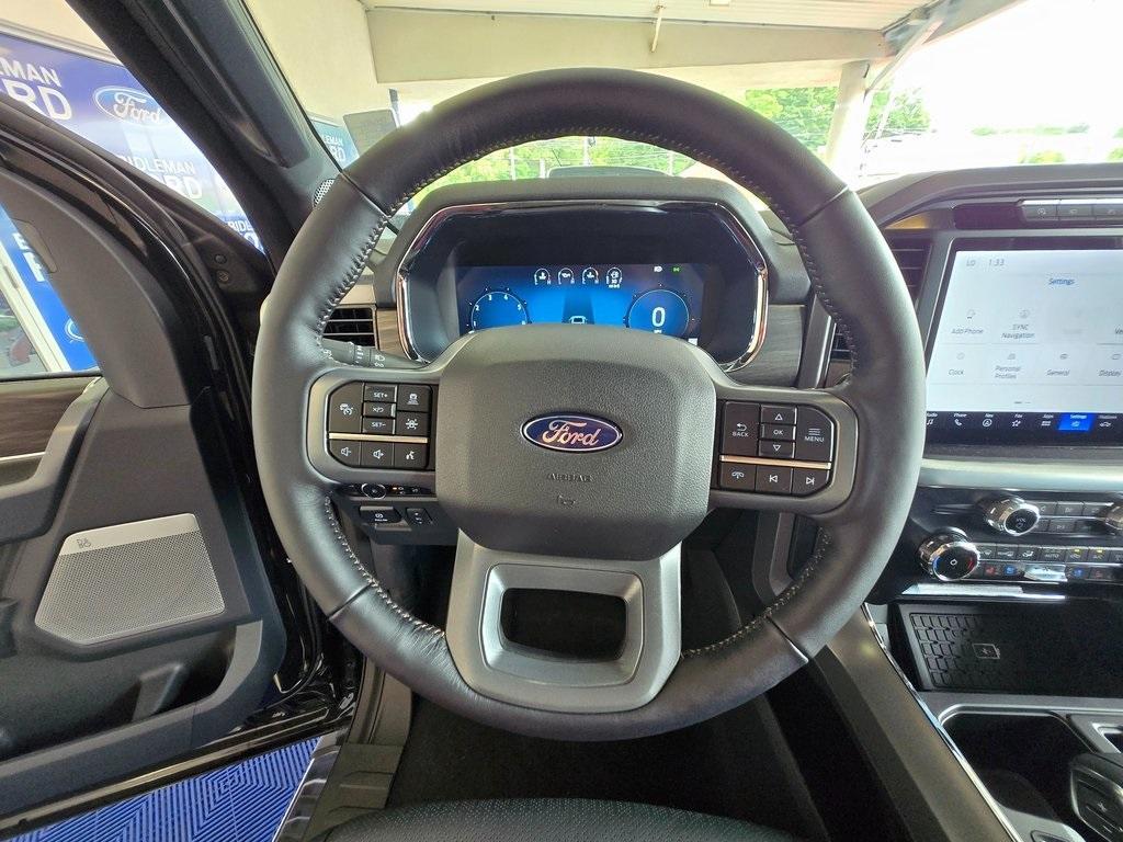 used 2024 Ford F-150 car, priced at $61,995