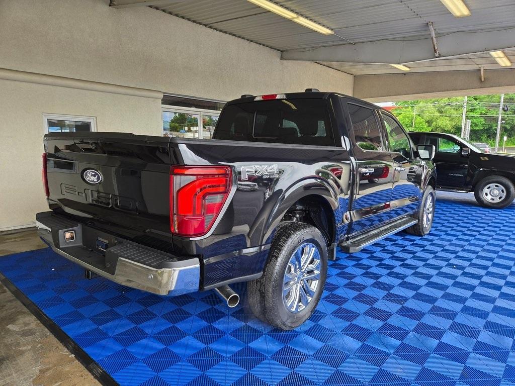 used 2024 Ford F-150 car, priced at $61,995