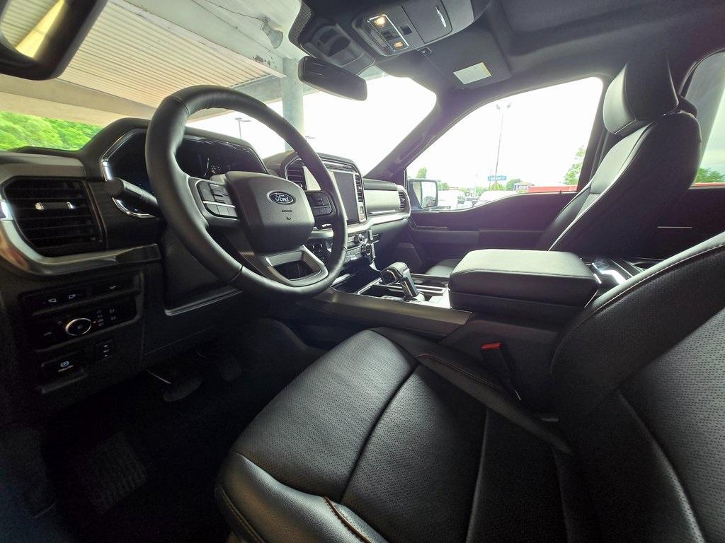 used 2024 Ford F-150 car, priced at $61,995