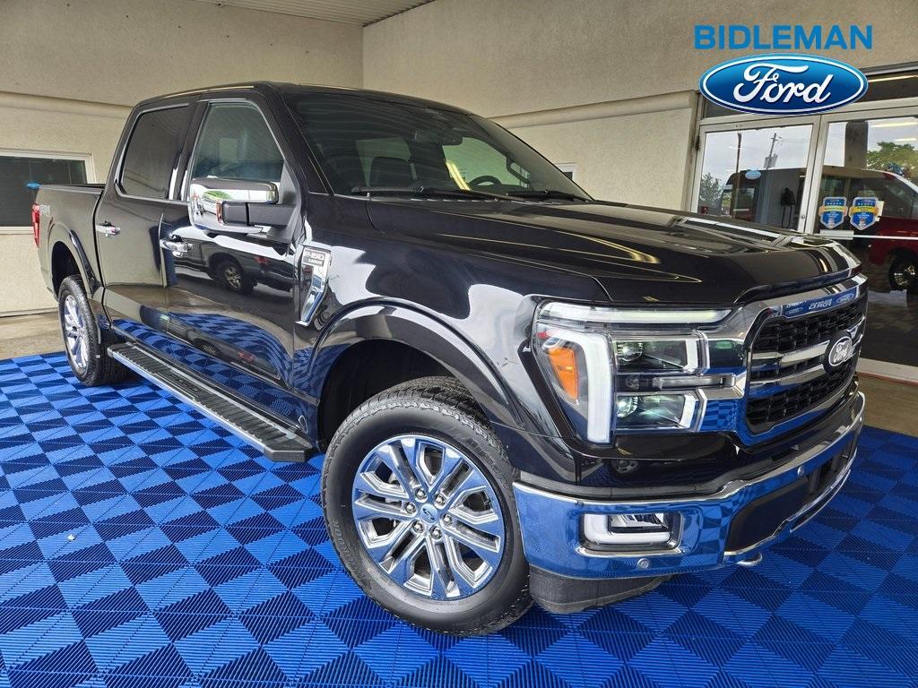 used 2024 Ford F-150 car, priced at $61,995