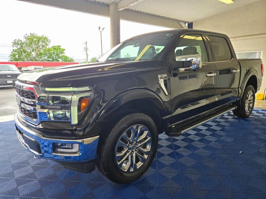 used 2024 Ford F-150 car, priced at $61,995