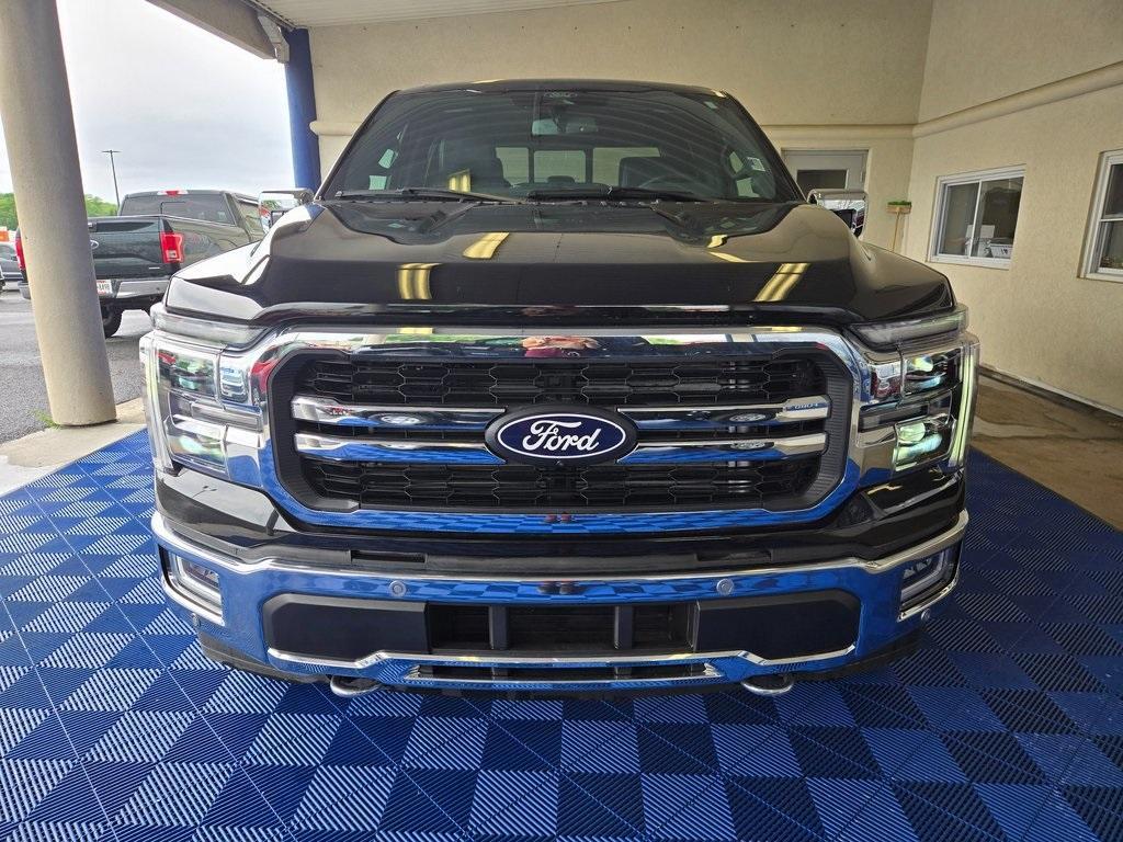used 2024 Ford F-150 car, priced at $61,995