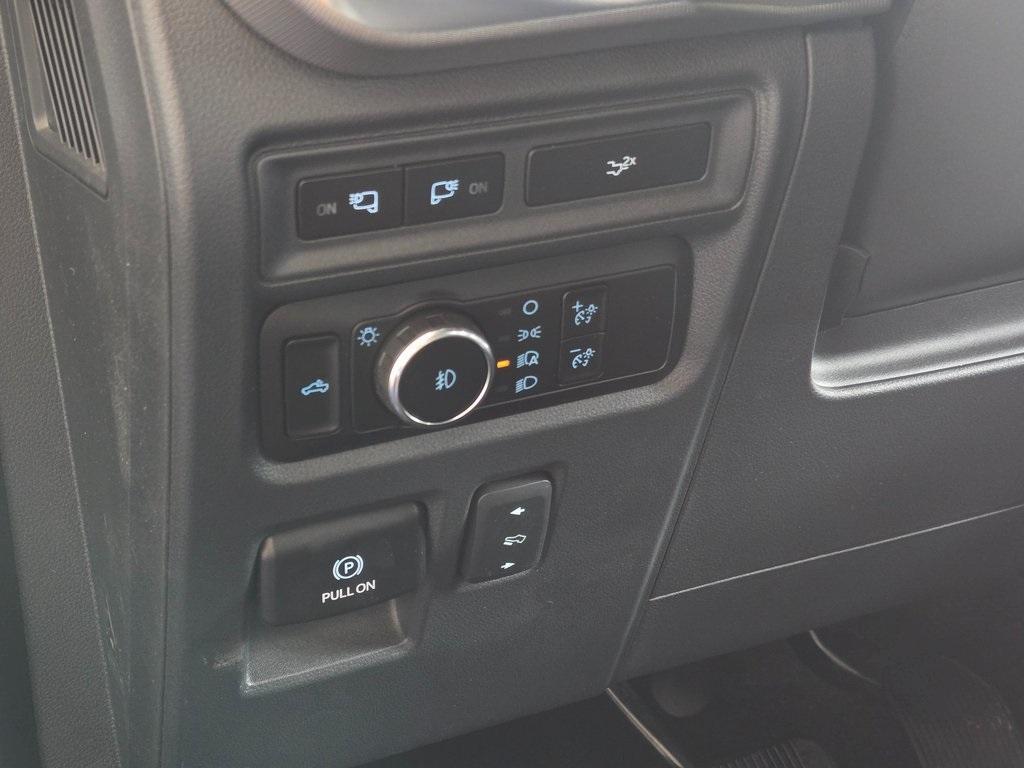 used 2024 Ford F-150 car, priced at $61,995
