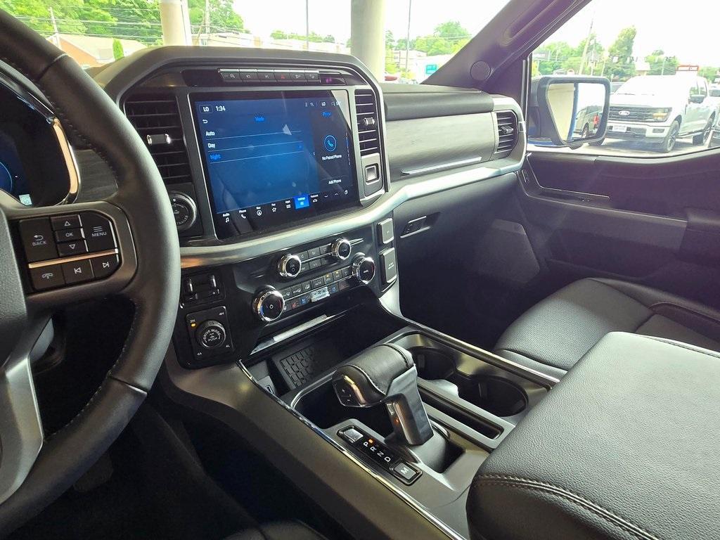 used 2024 Ford F-150 car, priced at $61,995