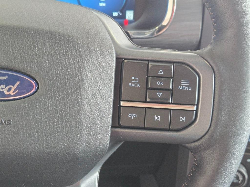 used 2024 Ford F-150 car, priced at $61,995