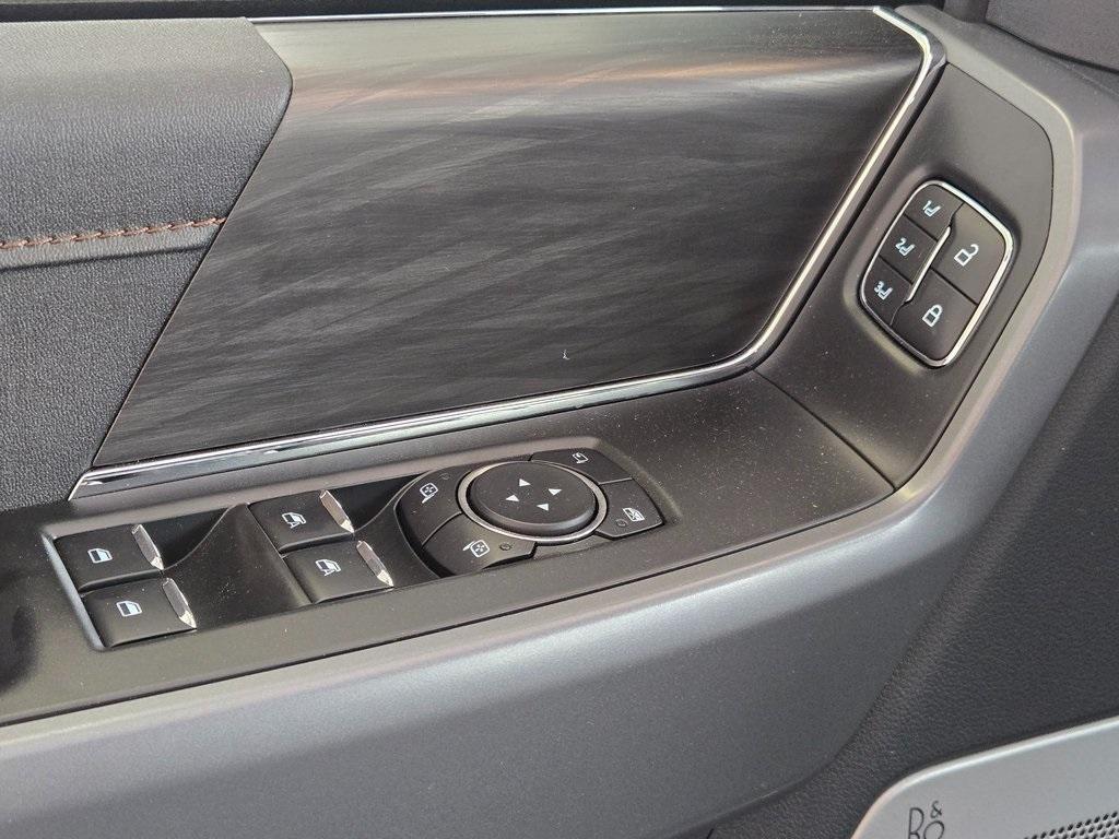 used 2024 Ford F-150 car, priced at $61,995