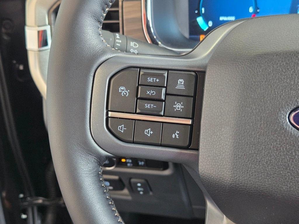 used 2024 Ford F-150 car, priced at $61,995