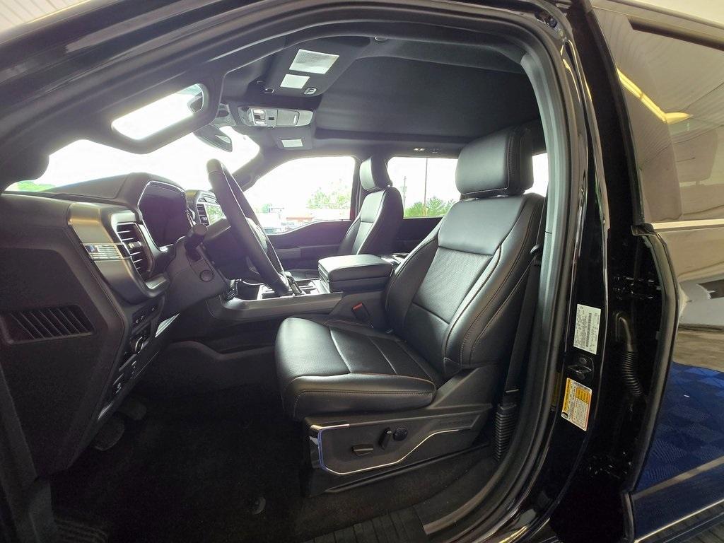 used 2024 Ford F-150 car, priced at $61,995