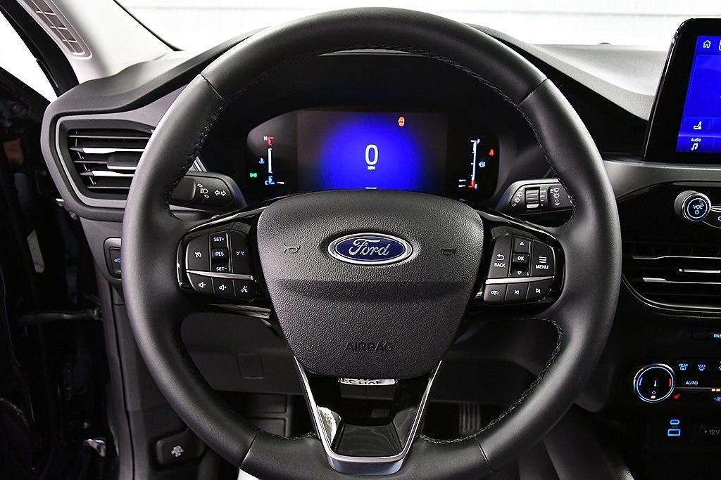 used 2023 Ford Escape car, priced at $25,597