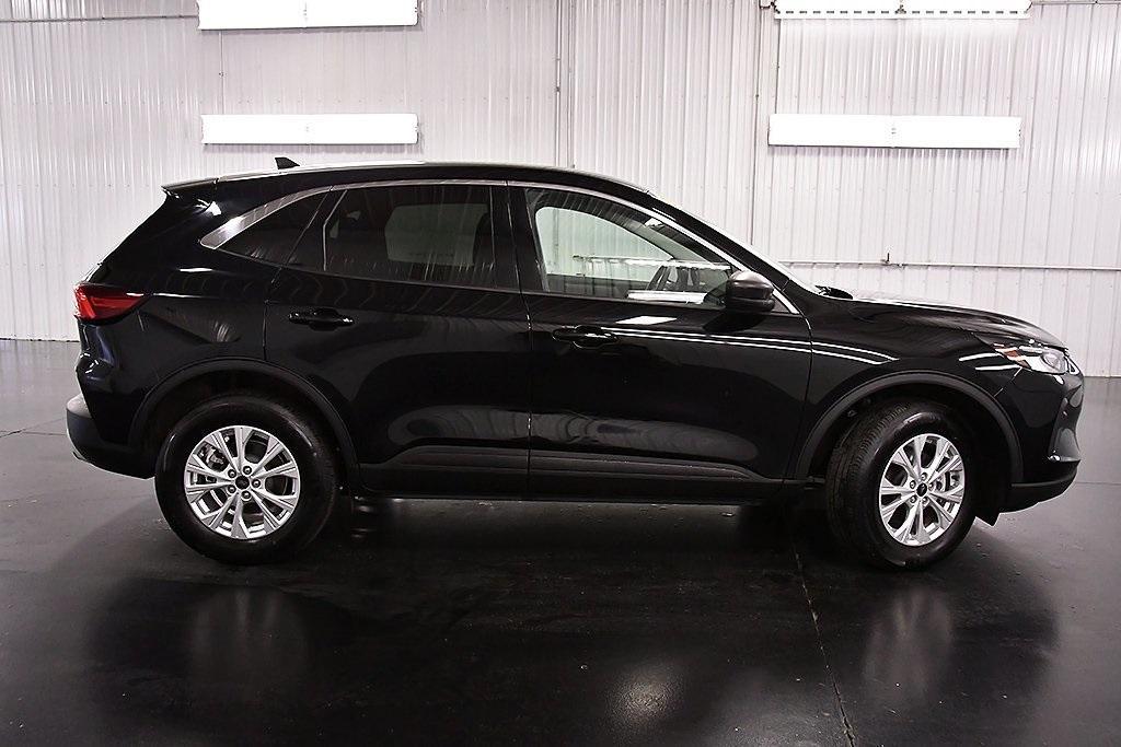 used 2023 Ford Escape car, priced at $25,597