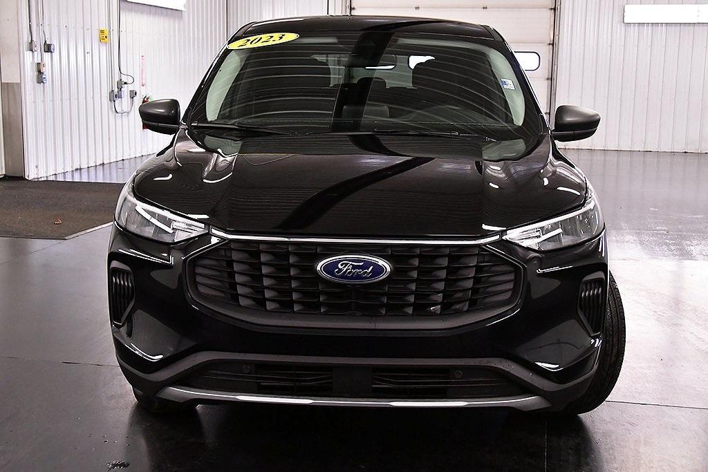 used 2023 Ford Escape car, priced at $25,597