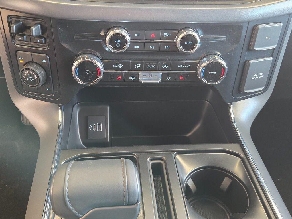 new 2025 Ford F-150 car, priced at $58,999