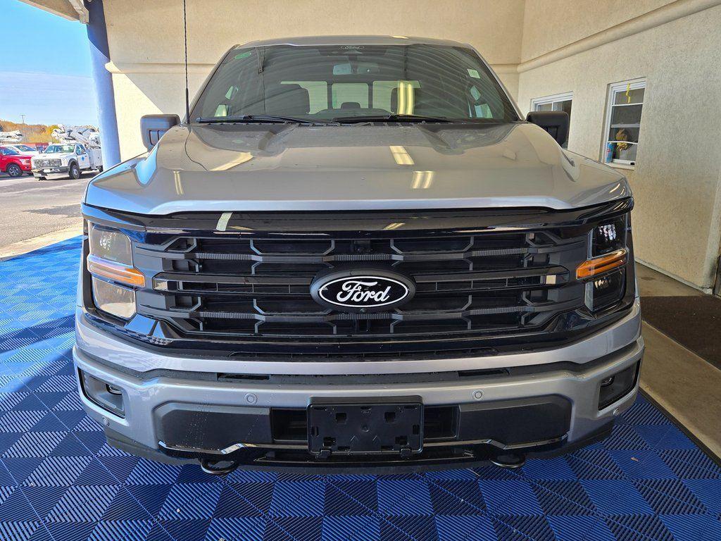 new 2025 Ford F-150 car, priced at $58,999
