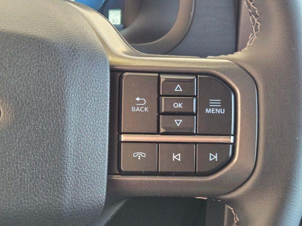 new 2025 Ford F-150 car, priced at $58,999