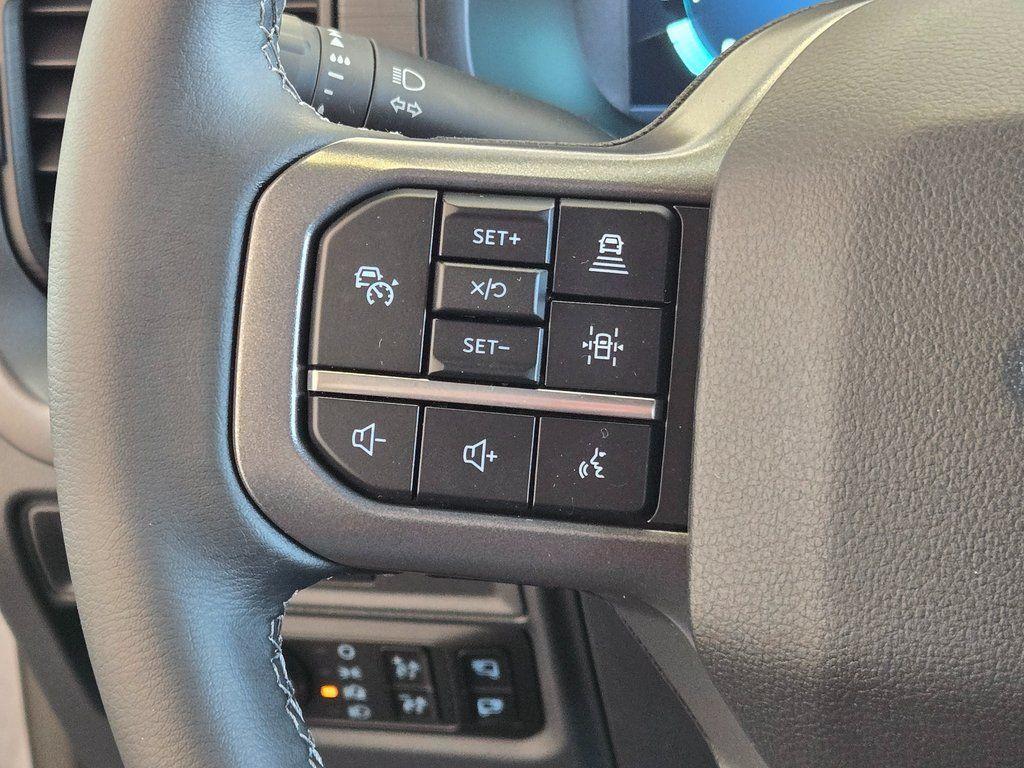 new 2025 Ford F-150 car, priced at $58,999