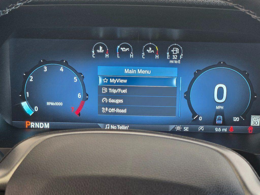 new 2025 Ford F-150 car, priced at $58,999