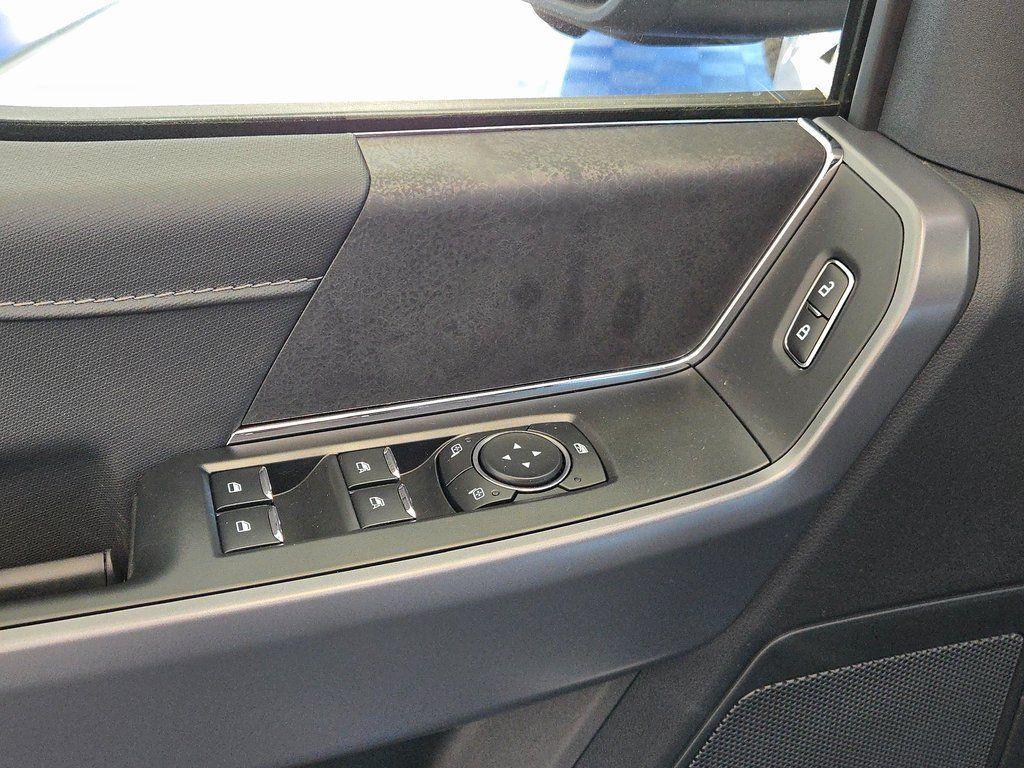 new 2025 Ford F-150 car, priced at $58,999