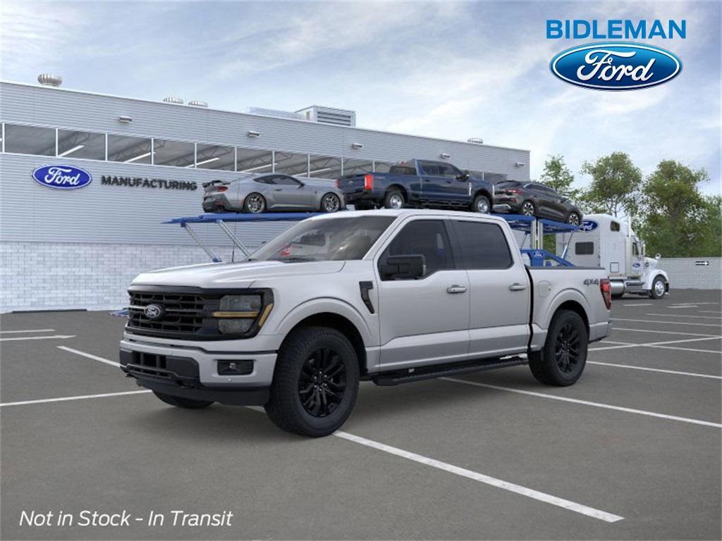 new 2025 Ford F-150 car, priced at $63,400