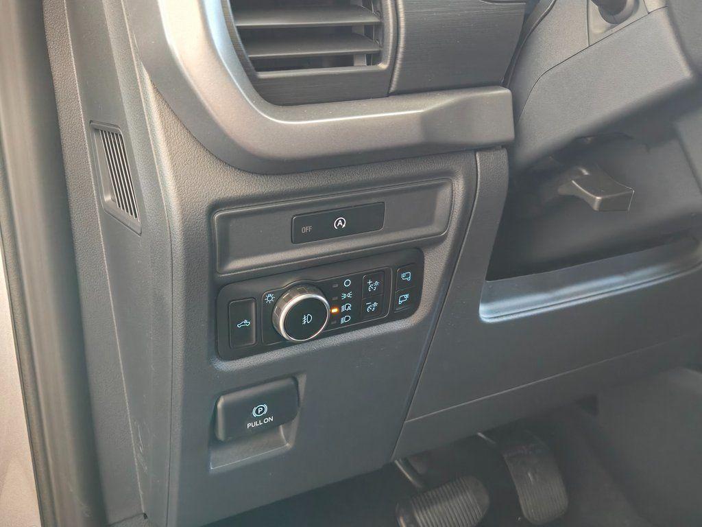 new 2025 Ford F-150 car, priced at $58,999