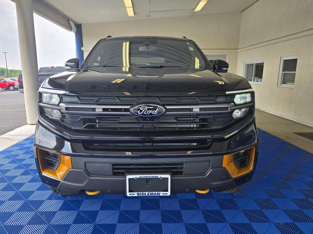 new 2025 Ford Expedition car, priced at $83,025