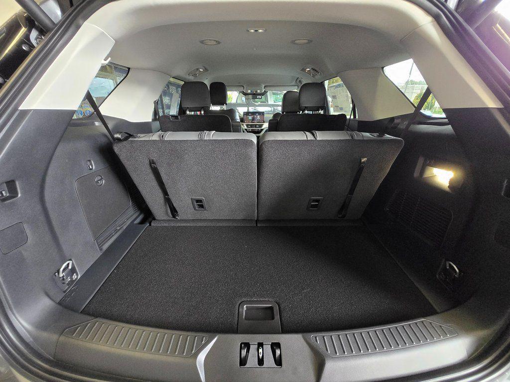 new 2026 Ford Explorer car, priced at $45,999