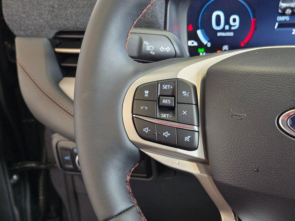 new 2026 Ford Explorer car, priced at $45,999