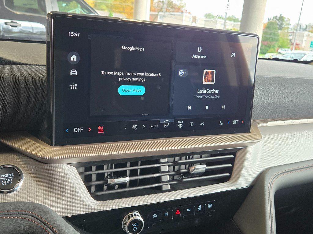 new 2026 Ford Explorer car, priced at $45,999