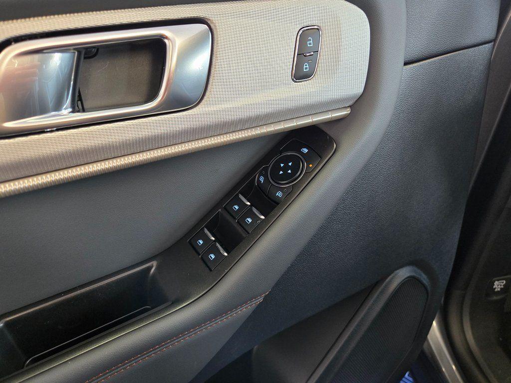 new 2026 Ford Explorer car, priced at $45,999