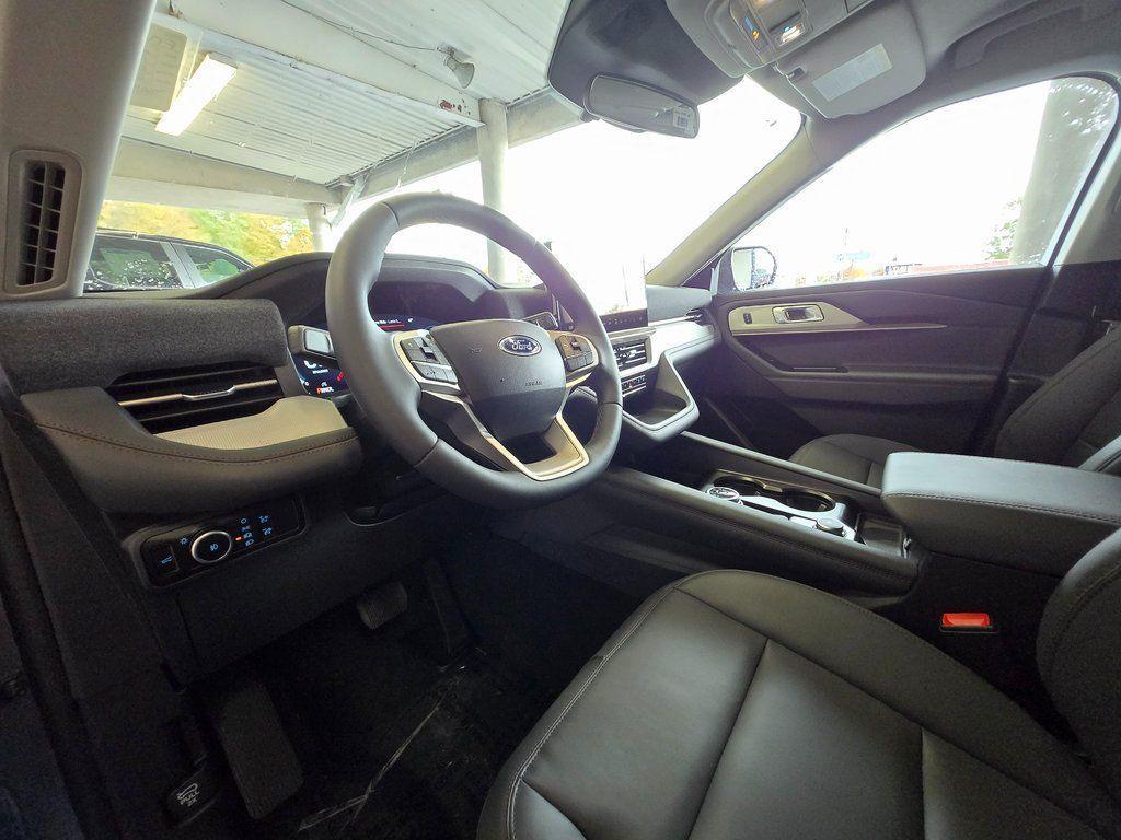 new 2026 Ford Explorer car, priced at $45,999