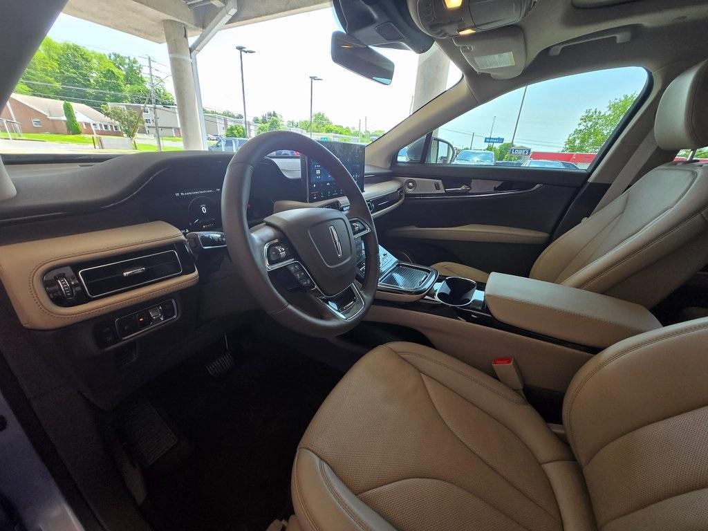 used 2022 Lincoln Nautilus car, priced at $42,995