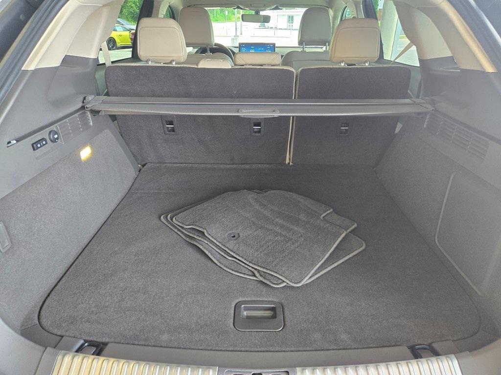used 2022 Lincoln Nautilus car, priced at $42,995