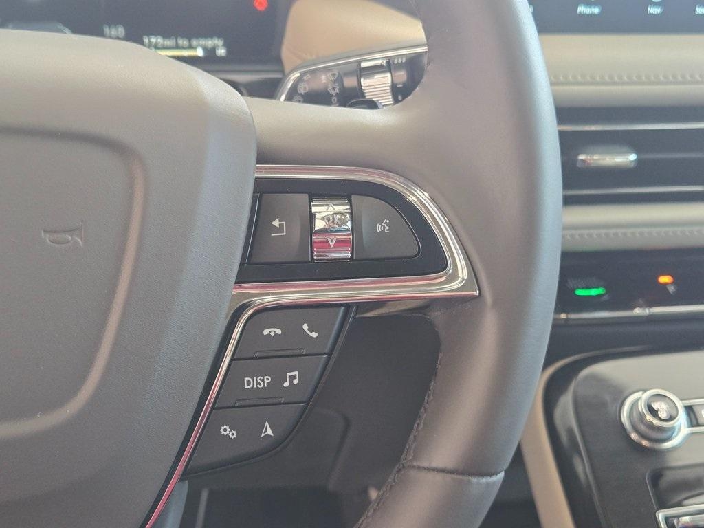 used 2022 Lincoln Nautilus car, priced at $42,995