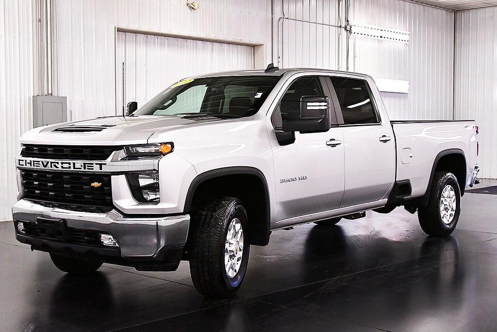 used 2022 Chevrolet Silverado 3500 car, priced at $48,995