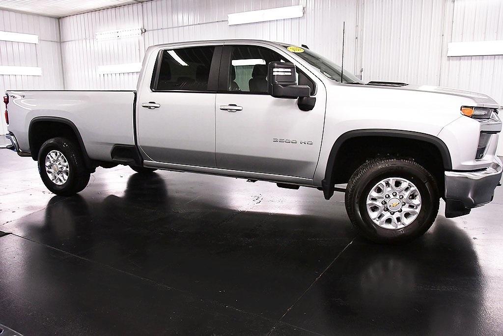 used 2022 Chevrolet Silverado 3500 car, priced at $48,995