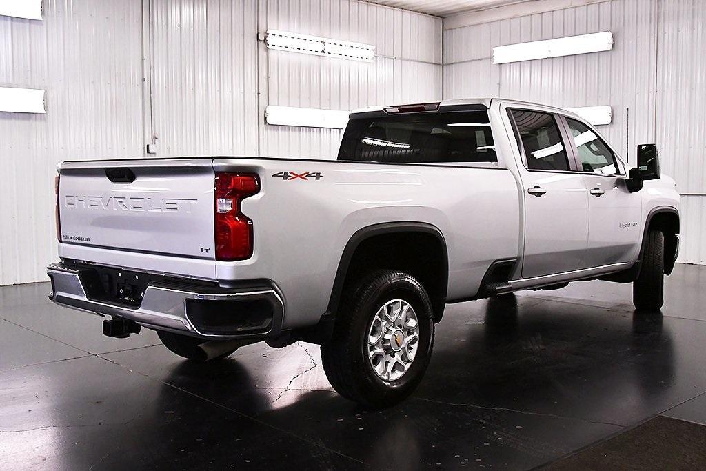 used 2022 Chevrolet Silverado 3500 car, priced at $48,995