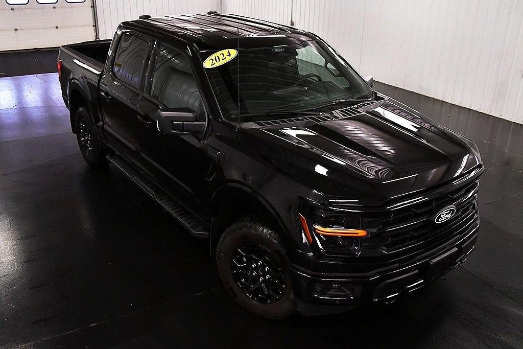 used 2024 Ford F-150 car, priced at $47,995