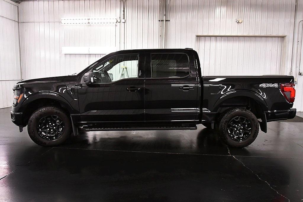 used 2024 Ford F-150 car, priced at $47,995