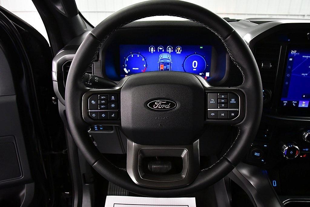 used 2024 Ford F-150 car, priced at $47,995