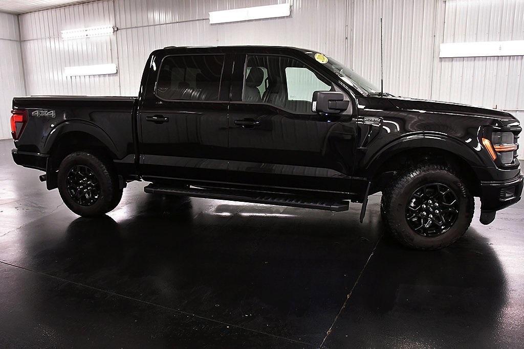 used 2024 Ford F-150 car, priced at $47,995