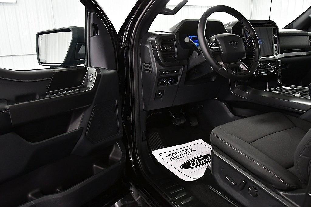 used 2024 Ford F-150 car, priced at $47,995