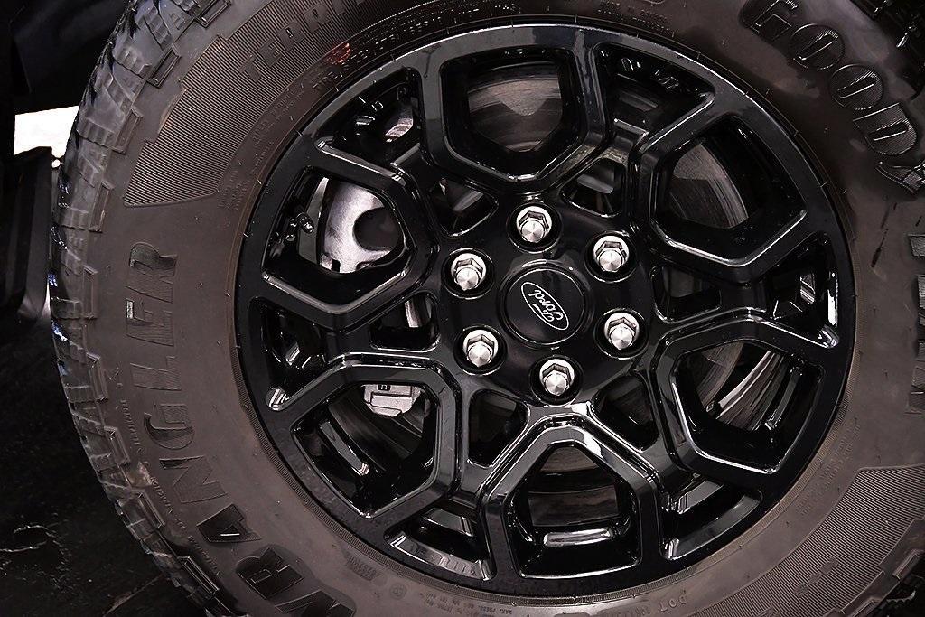 used 2024 Ford F-150 car, priced at $47,995