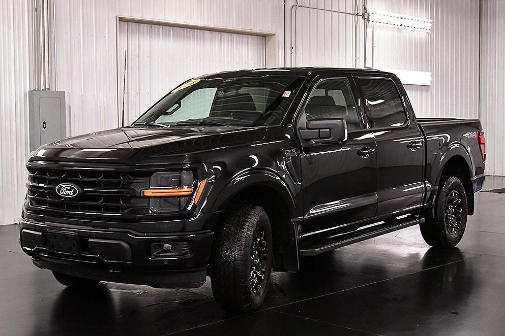 used 2024 Ford F-150 car, priced at $47,995