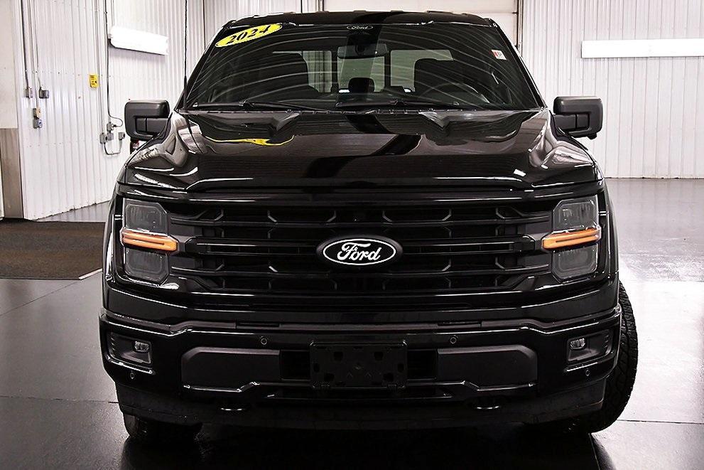 used 2024 Ford F-150 car, priced at $47,995