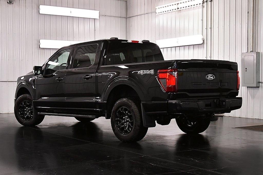 used 2024 Ford F-150 car, priced at $47,995