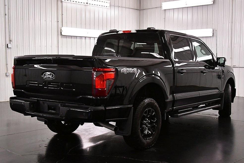 used 2024 Ford F-150 car, priced at $47,995