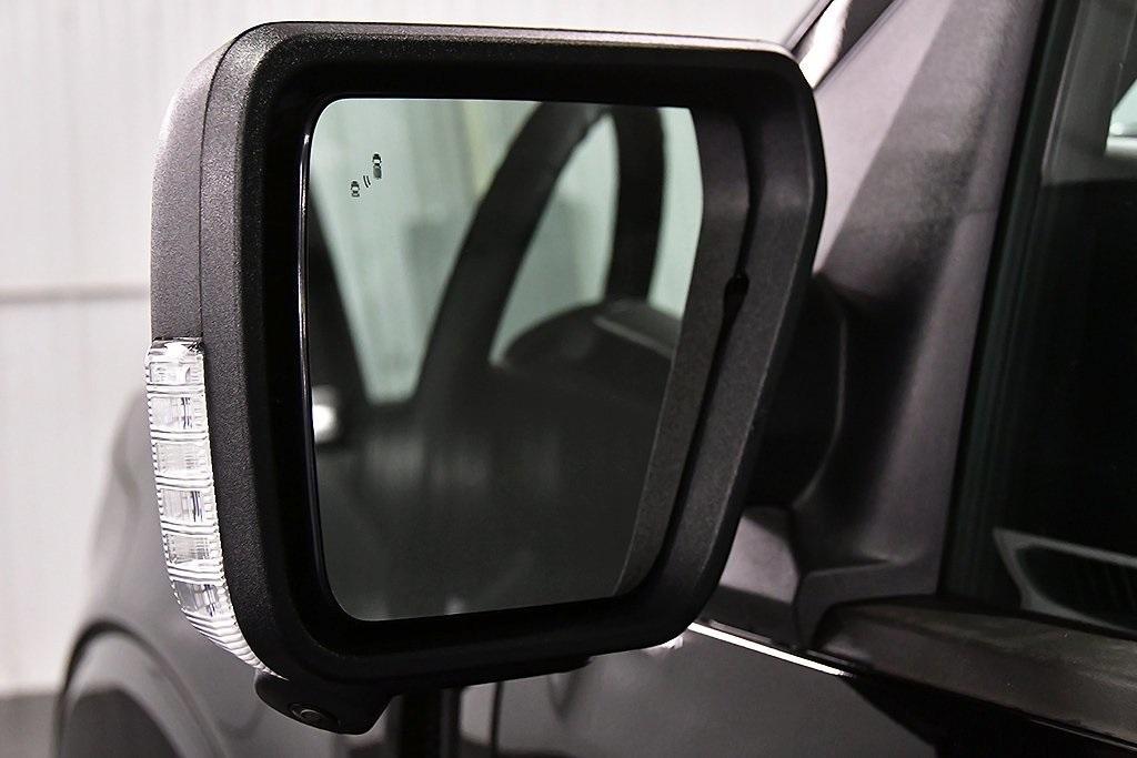 used 2024 Ford F-150 car, priced at $47,995