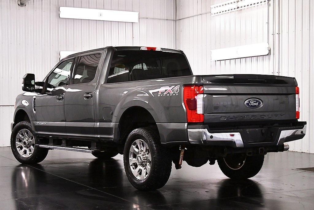 used 2017 Ford F-250 car, priced at $48,795