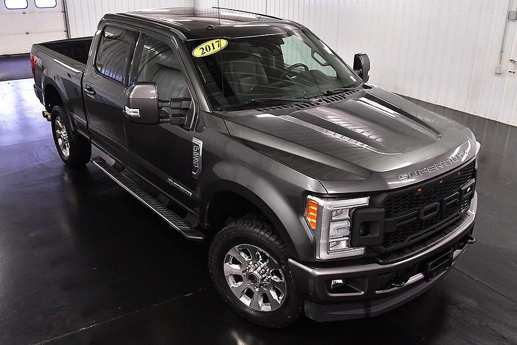 used 2017 Ford F-250 car, priced at $48,795