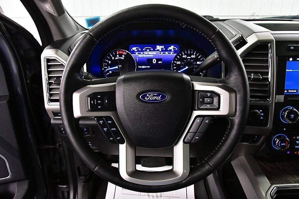 used 2017 Ford F-250 car, priced at $48,795